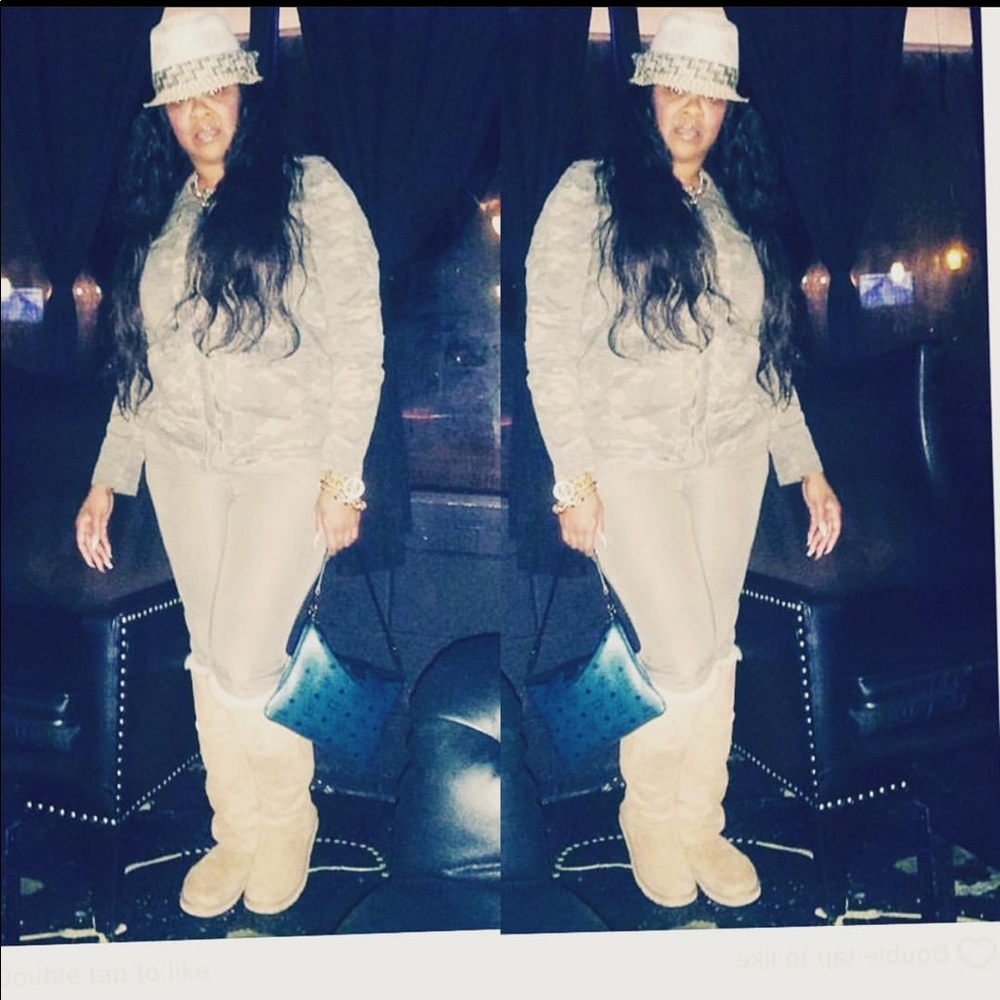 Meet your Posher, Laquita